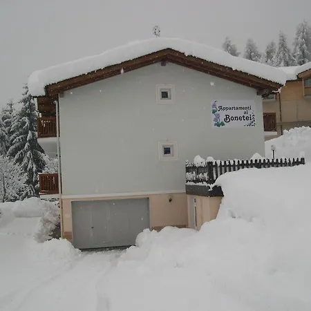 Bonetei Aparthotel Dimaro