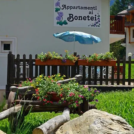 Bonetei Aparthotel Dimaro